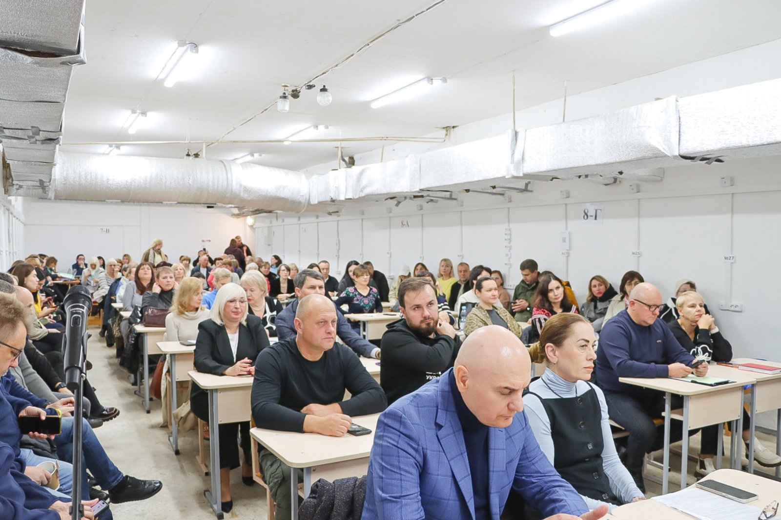 У Рівному відбулася Всеукраїнська зустріч-діалог ВПО і влади